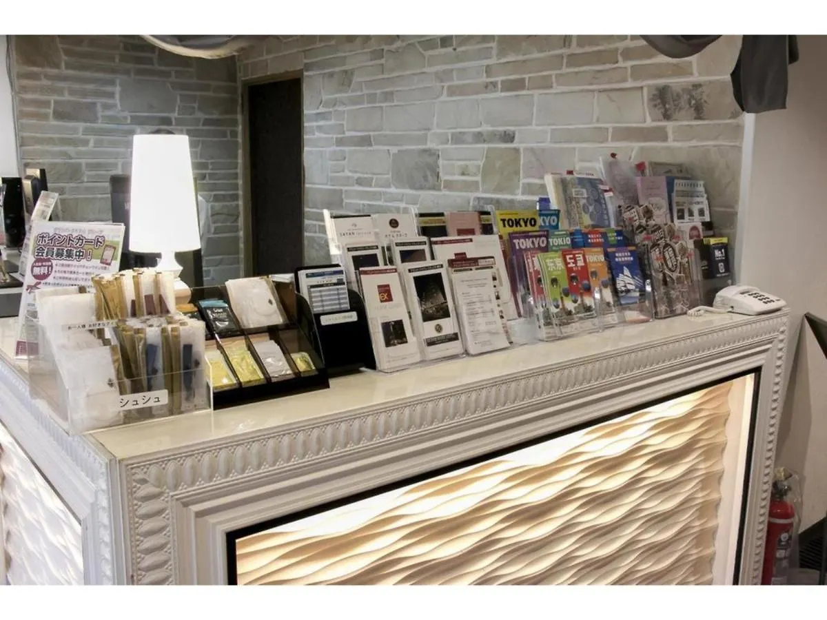 Grand Park Hotel Panex Tokyo / Vacation Stay 77742 2*,  Japan