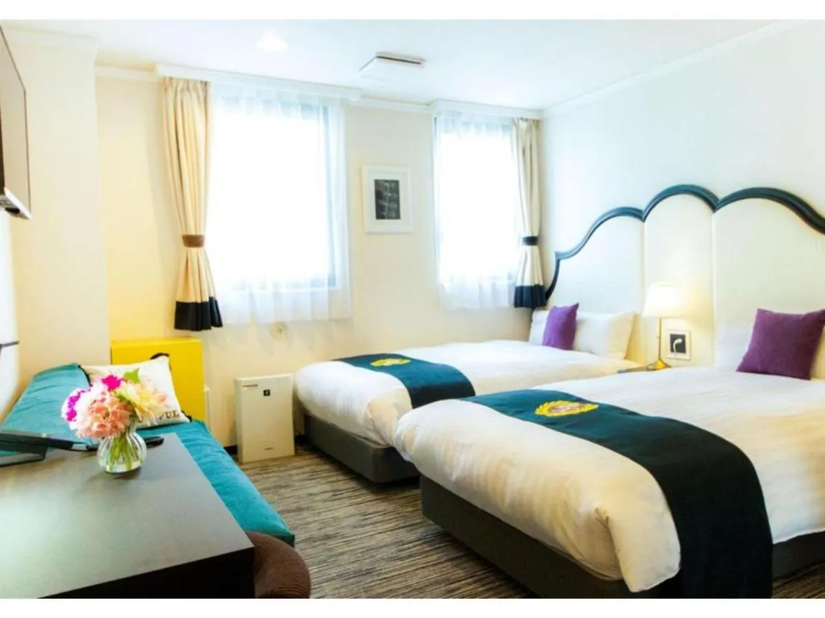 Grand Park Hotel Panex Tokyo / Vacation Stay 77742 location