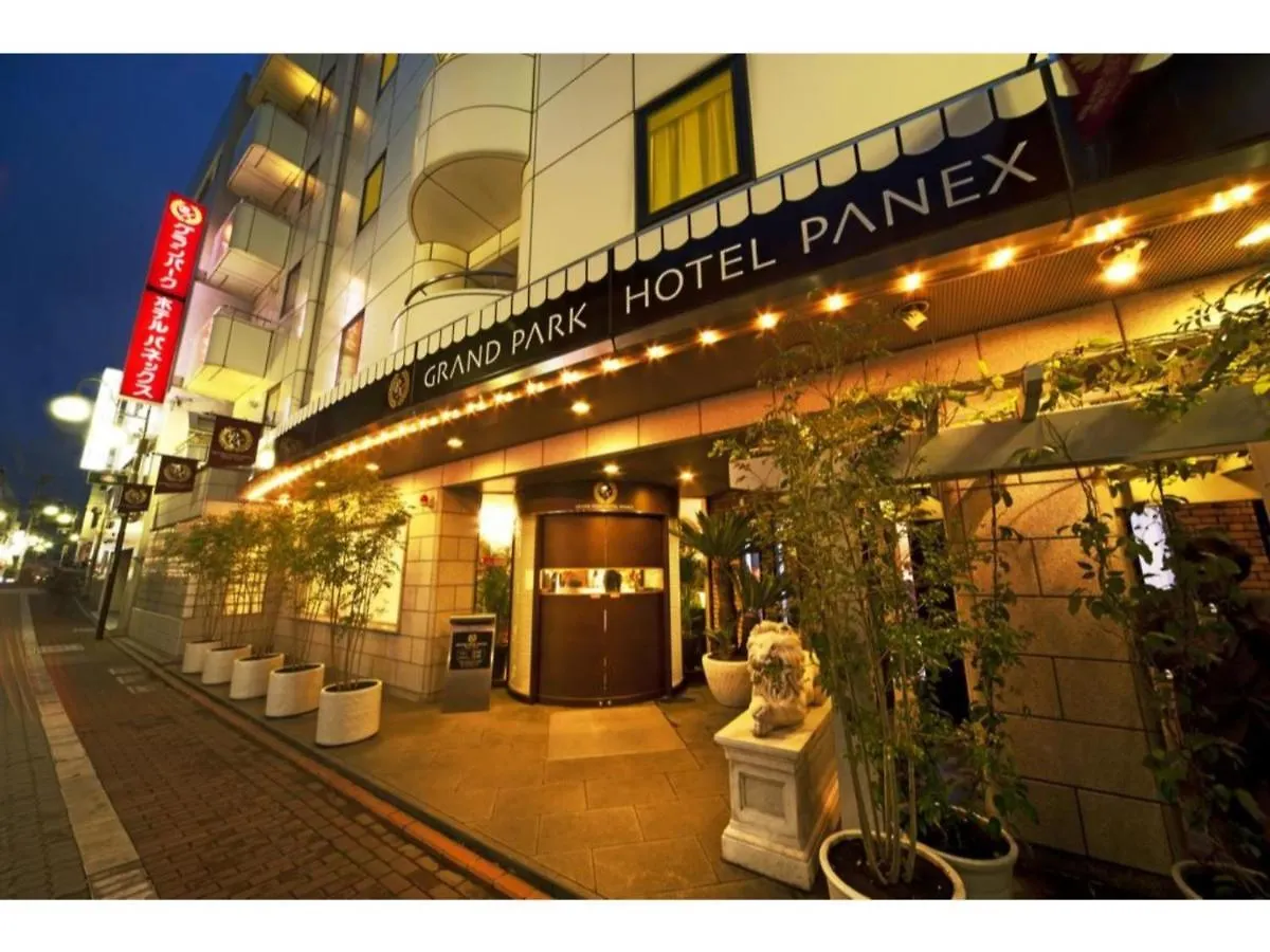 Grand Park Hotel Panex Tokyo / Vacation Stay 77742