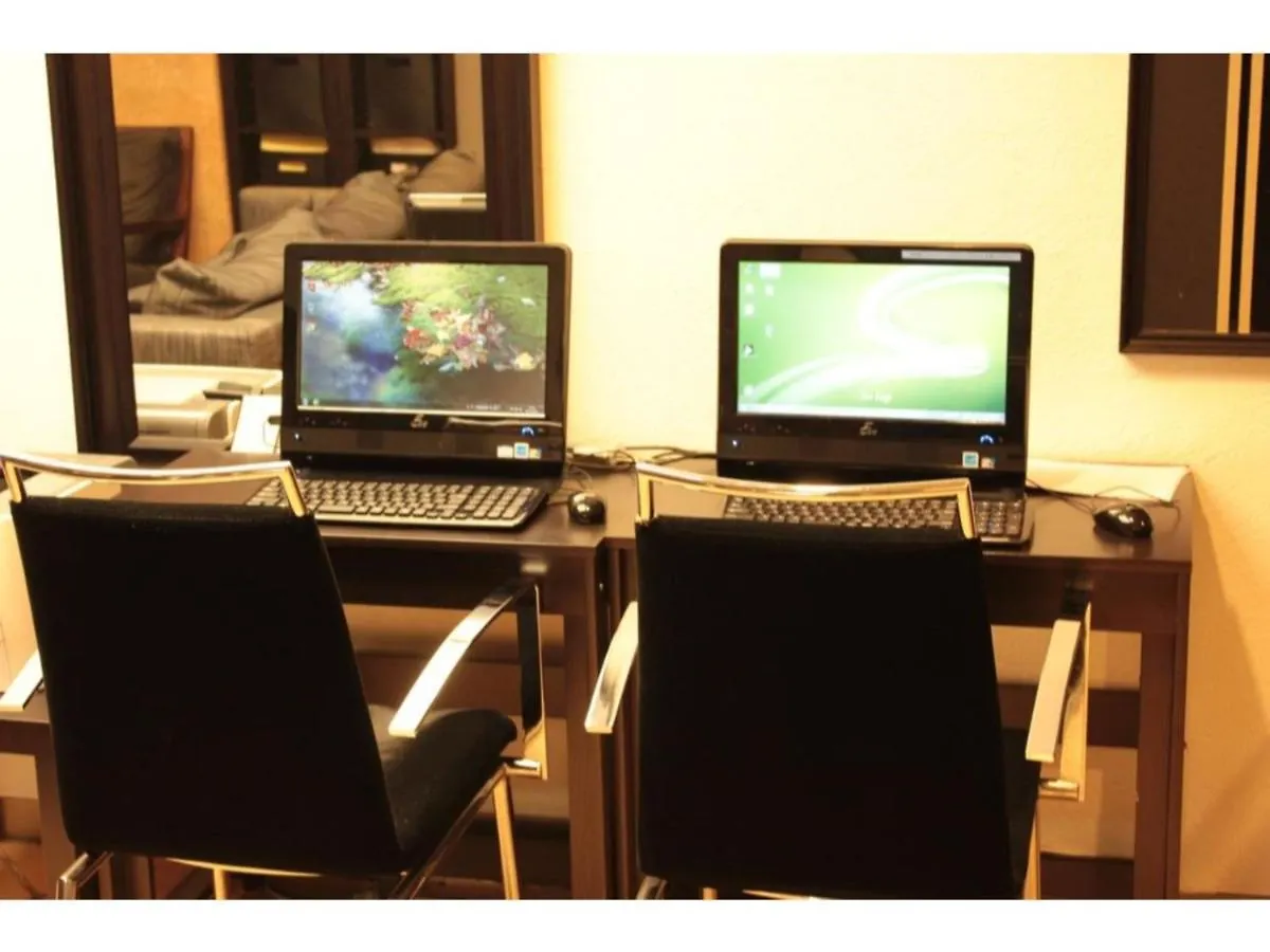 Grand Park Hotel Panex Tokyo / Vacation Stay 77742 2*,